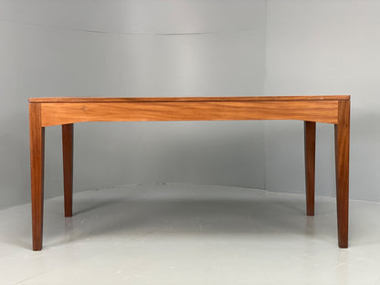 Vintage Teak Dining Table 1960s Mid Century Gordon Russell Style EB11874