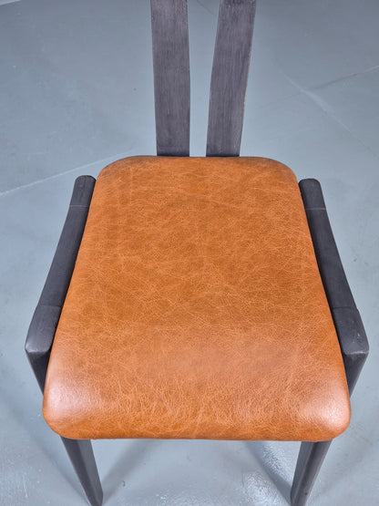 Vintage Mid Century Chair Marian Sigmund Model A587 EB12551