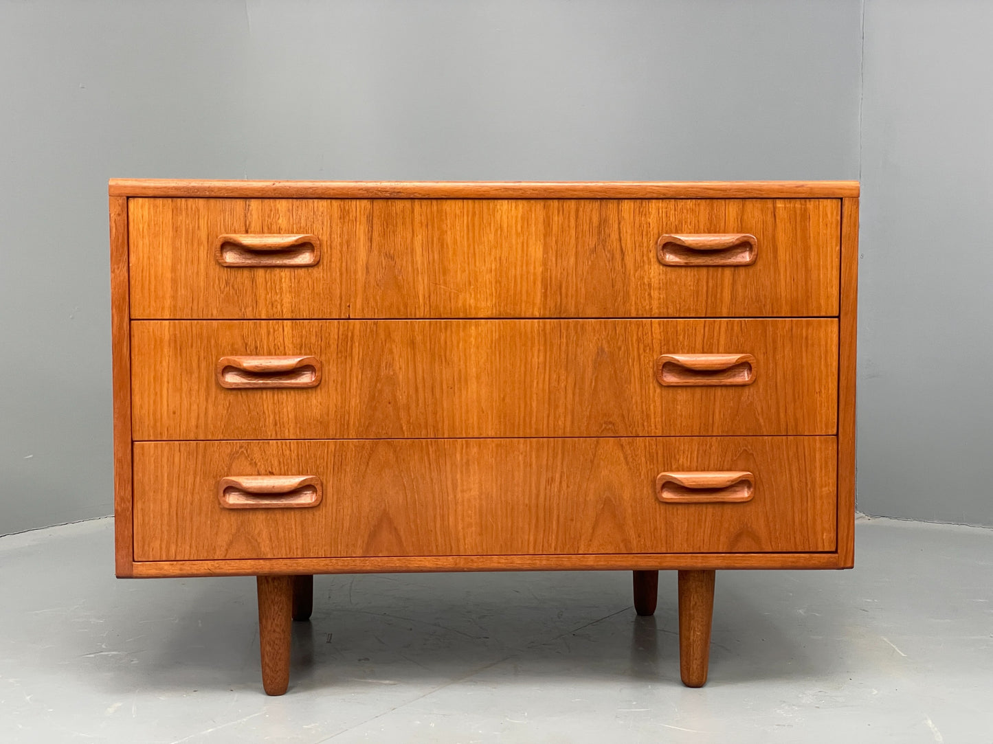 Vintage Chest Of Drawers Teak G Plan Fresco 1970s Retro Mid Century EB12511