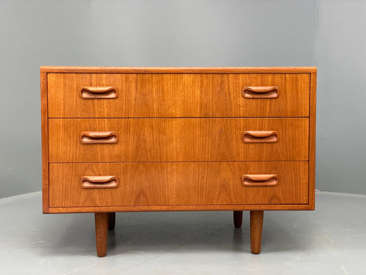 Vintage Chest Of Drawers Teak G Plan Fresco 1970s Retro Mid Century EB12511