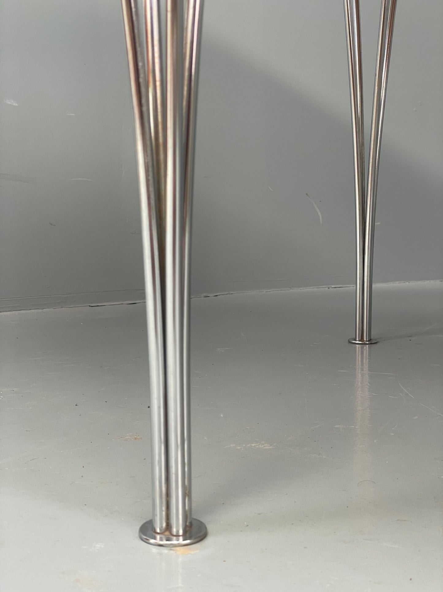 Fritz Hansen Dining Table Superellipse Danish Vintage Bruno Mathsson EB12346
