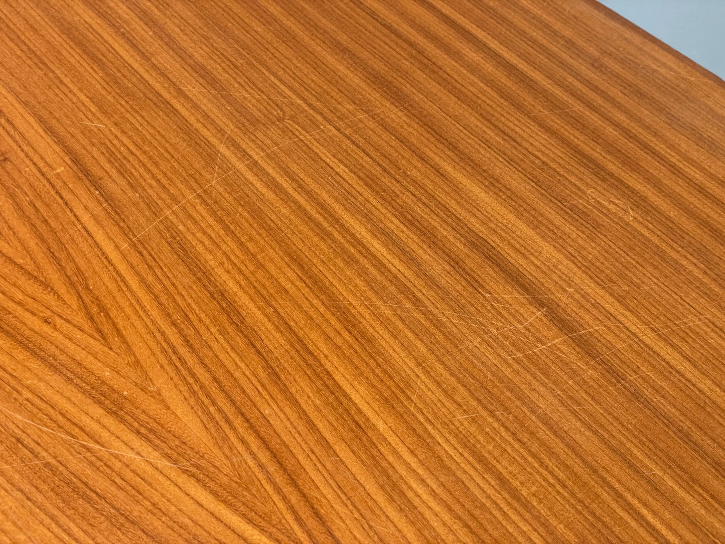 Vintage Teak Dining Table 1960s Mid Century Gordon Russell Style EB11873