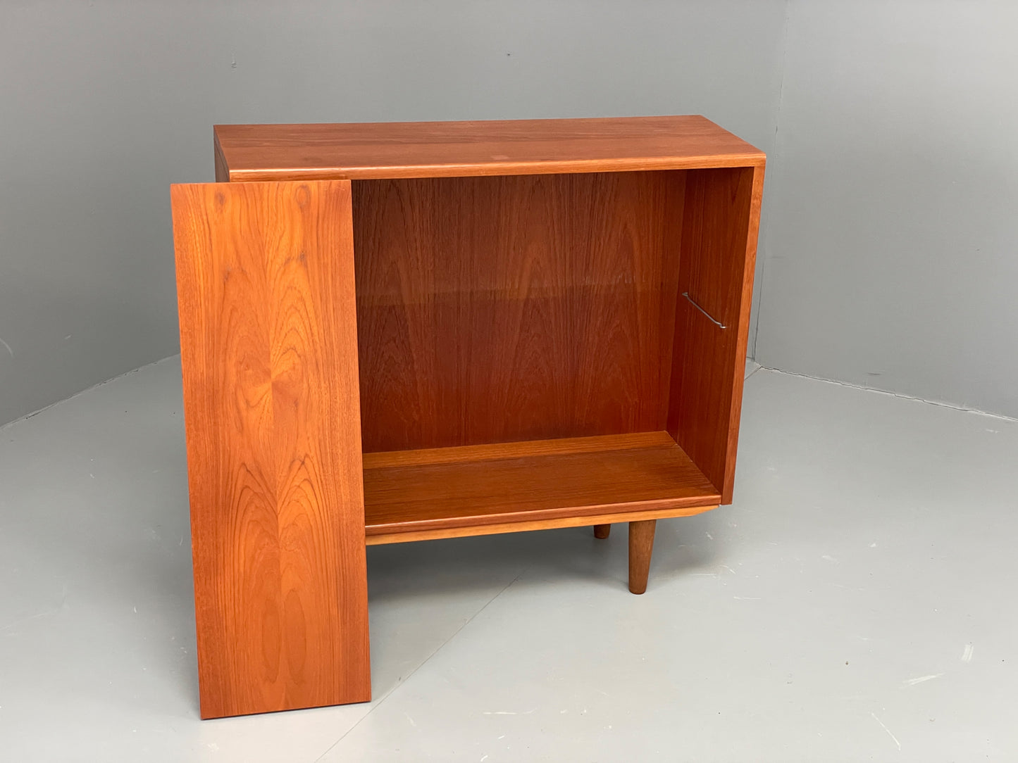 Vintage G Plan Bookcase Teak 1970s Adjustable Shelving Mid Century EB12898