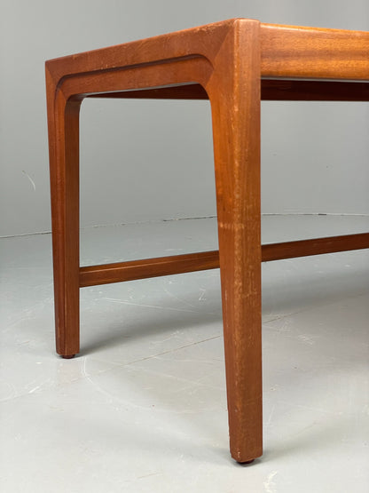 Vintage Teak Nesting Tables Coffee Table By Remploy 1960s Retro EB12061