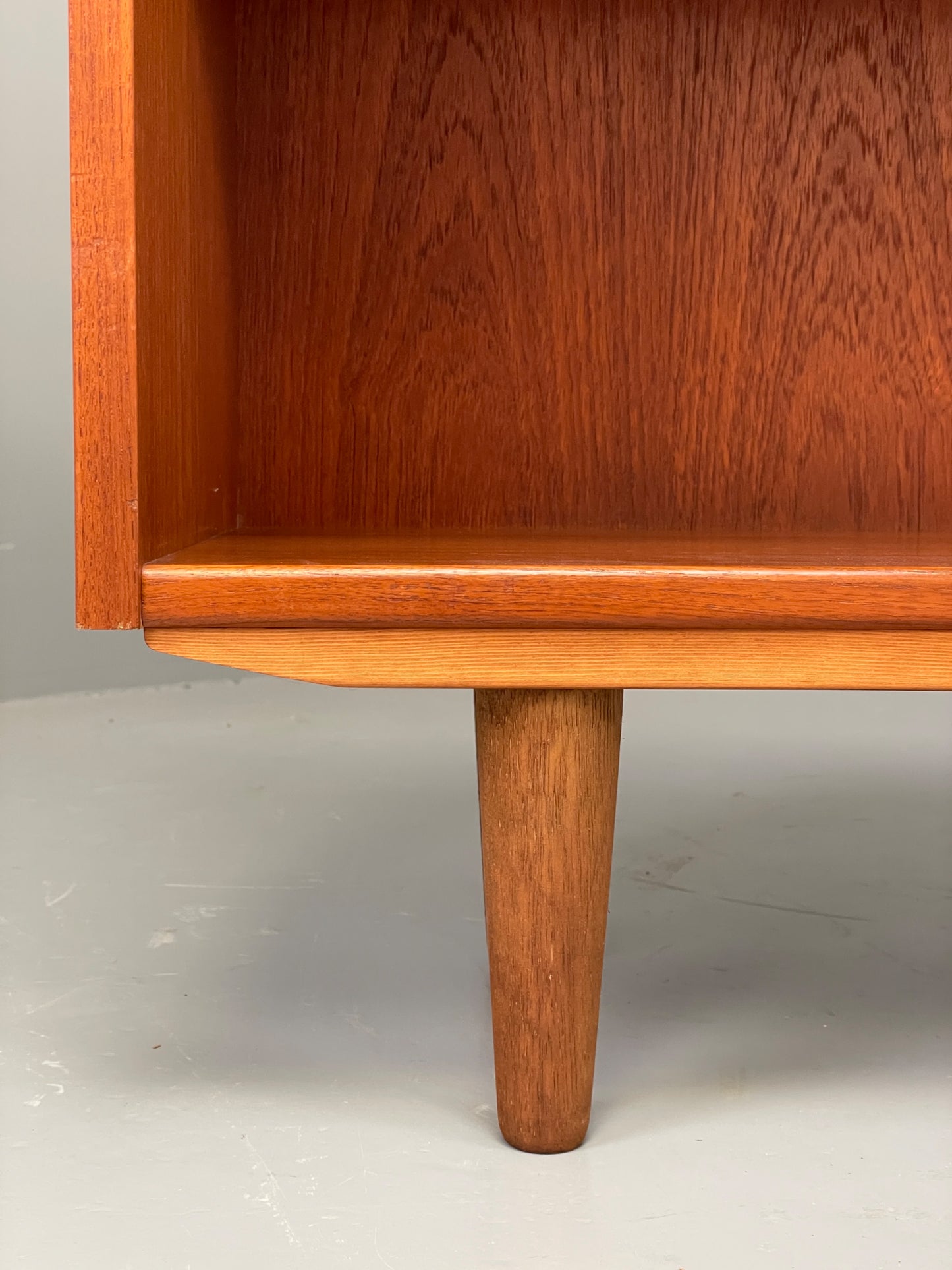 Vintage G Plan Bookcase Teak 1970s Adjustable Shelving Mid Century EB12898