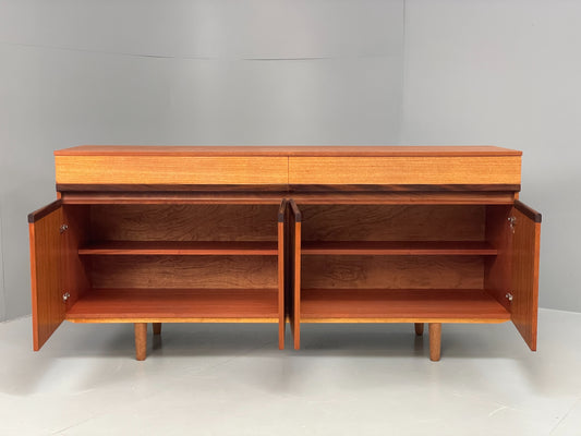Vintage G Plan Sideboard Teak Montage Range 1970s Retro Tv Unit EB11866