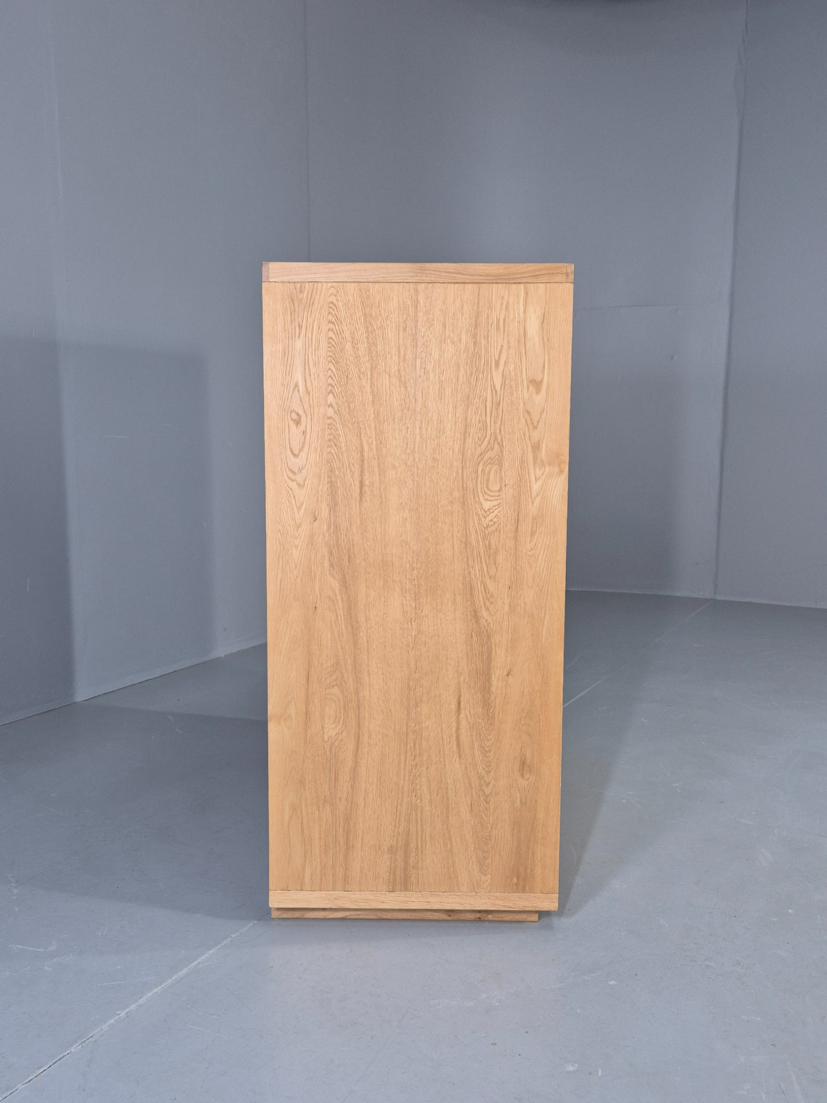Vintage Chest of Drawers Modern Design Solid Oak Quality EB13141