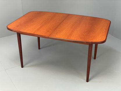 Vintage Teak Dining Table G Plan Extending Mid Century 1960s Retro EB12827