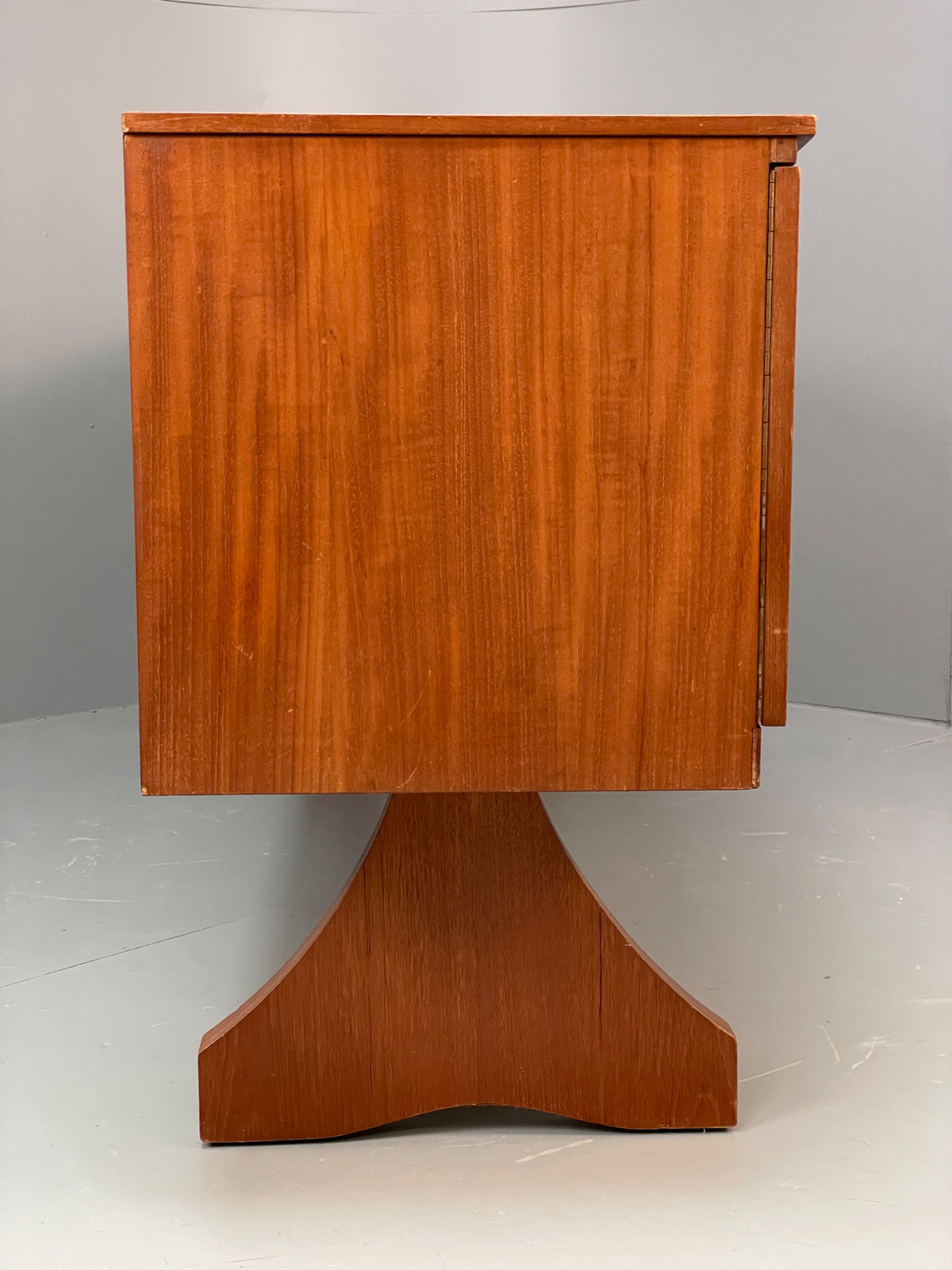 Vintage Beautility Teak Sideboard Mid Century 1960s Retro Drawers EB12934