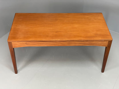 Vintage Teak Dining Table 1960s Mid Century Gordon Russell Style EB11874