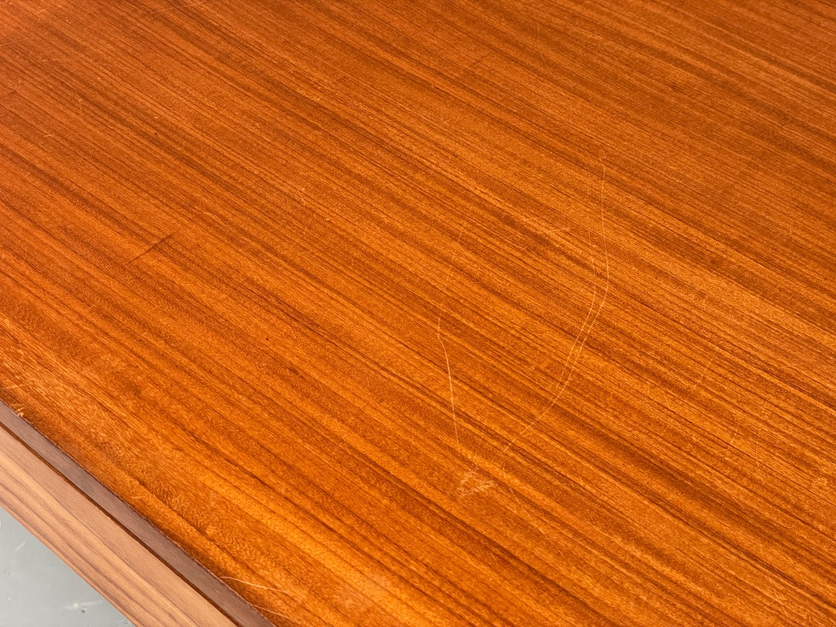 Vintage Teak Dining Table 1960s Mid Century Gordon Russell Style EB11868