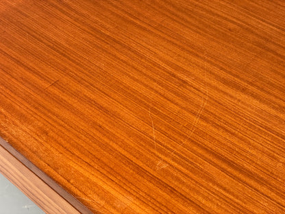 Vintage Teak Dining Table 1960s Mid Century Gordon Russell Style EB11868