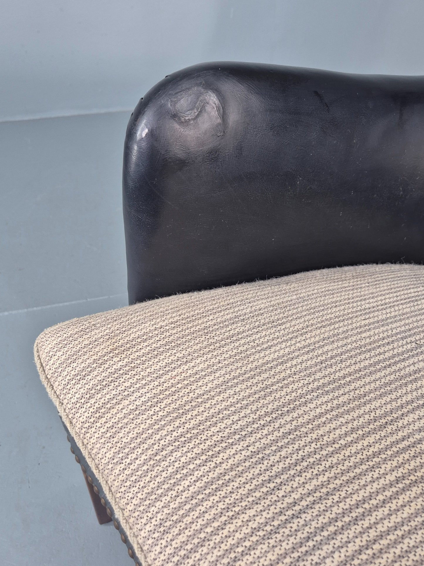 Vintage Danish Mid Century Armchair 1950s Design Organic Modernism Retro EB12192