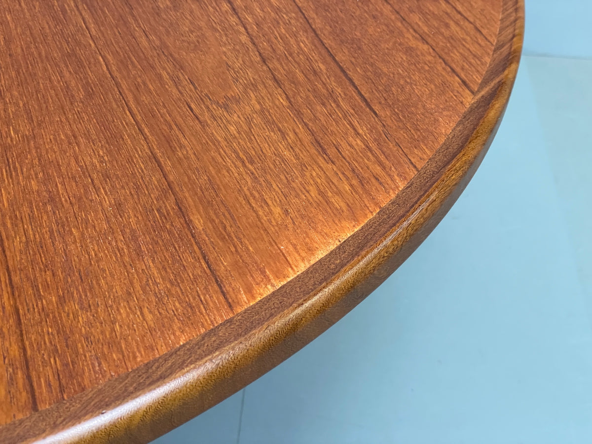 Vintage G Plan Dining Table Oval Teak Fresco Range 1960s EB13146