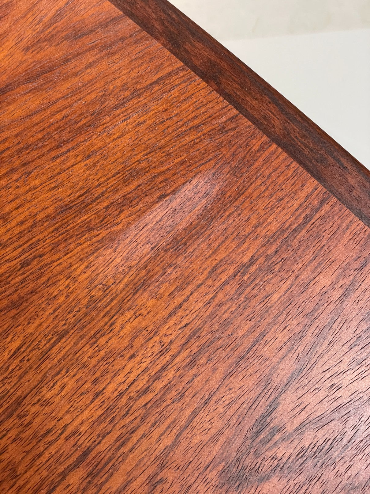 Vintage Dining Table Extending By Gudme Møbelfabrik Danish Mid Century EB12616