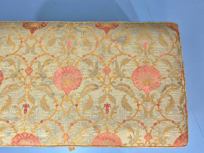 Vintage Antique Style Footstool Ottoman Classical Style Modern  EB12476