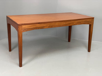 Vintage Teak Dining Table 1960s Mid Century Gordon Russell Style EB11870