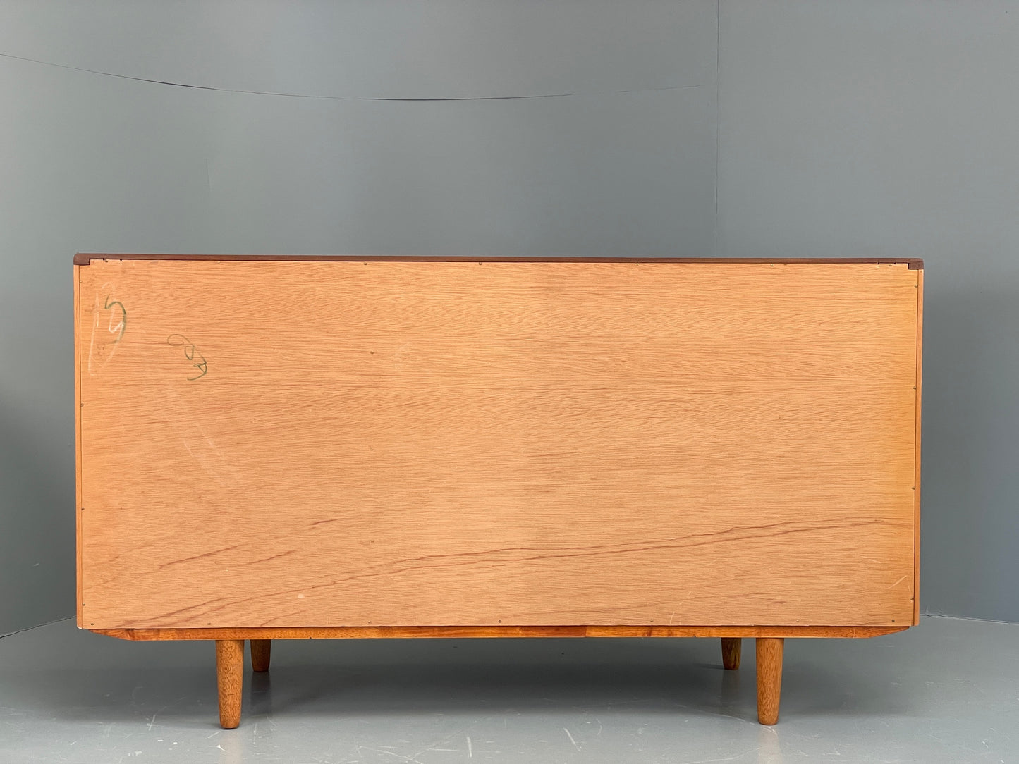 Vintage G Plan Sideboard Teak Fresco Range 1970s Retro Shelving EB11876