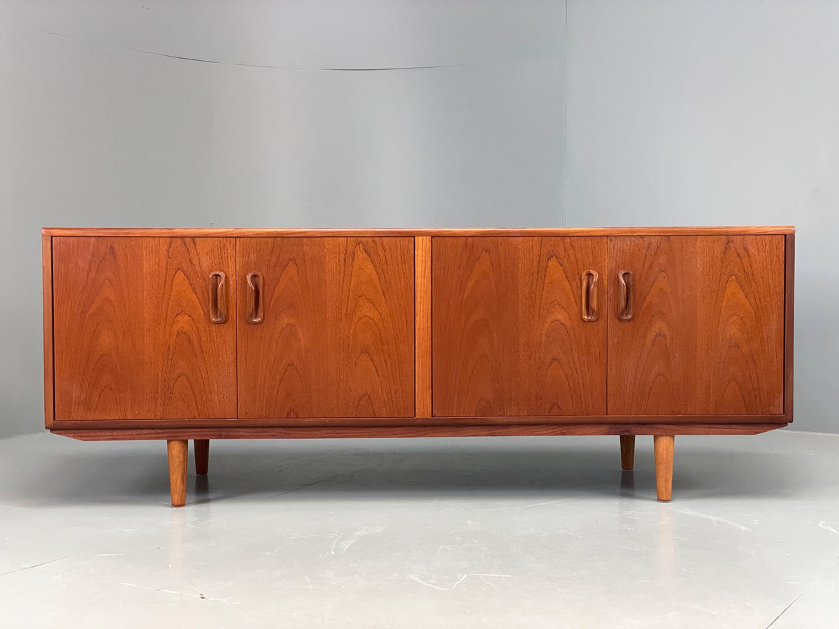 Vintage G Plan Teak Sideboard Fresco TV Unit Retro Shelving Mid Century EB13164