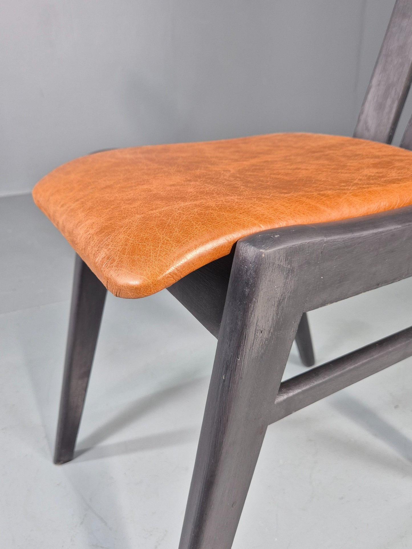 Vintage Mid Century Chair Marian Sigmund Model A587 EB12551