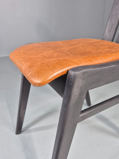 Vintage Mid Century Chair Marian Sigmund Model A587 EB12551