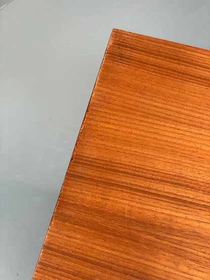 Vintage G-Plan Teak Cabinet Sierra Range Drawer Shelving 1970s EB12521