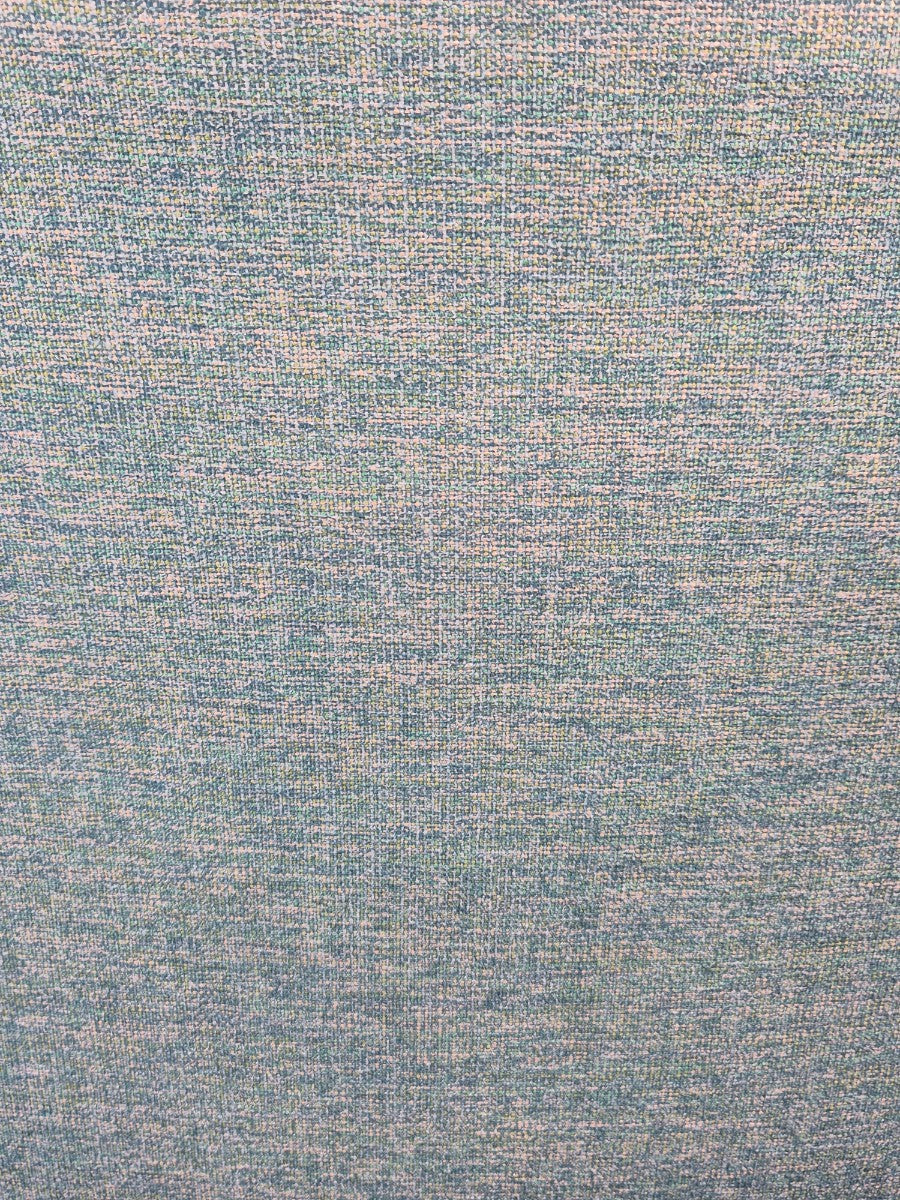 Mid Century Style Lounge Chair Newly Upholstered in Blue Retro EB9981