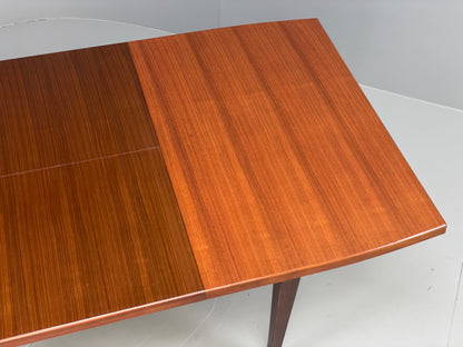 Vintage Teak Dining Table Meredew Extending Mid Century 1960s Retro EB12939