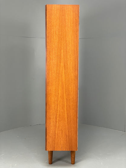 Vintage G Plan Bookcase Teak 1970s Adjustable Shelving Mid Century EB12969
