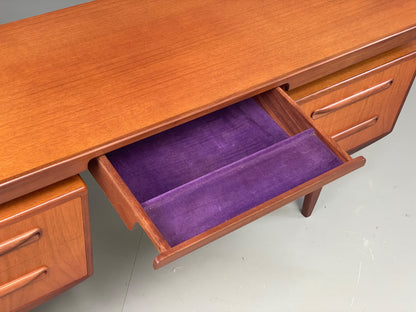 Vintage G Plan Dresser Teak Fresco Range 1960s Drawers Desk EB12936