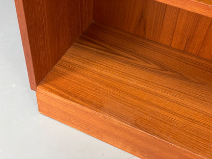 Vintage G Plan Bookcase Teak 1970s Adjustable Shelving EB13120