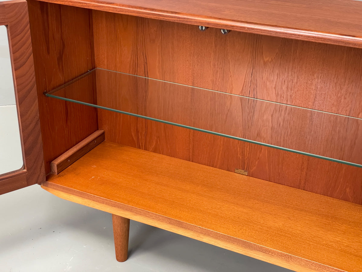 Vintage G Plan Shelving Unit Sideboard Teak Mid Century 1970s Retro EB12925