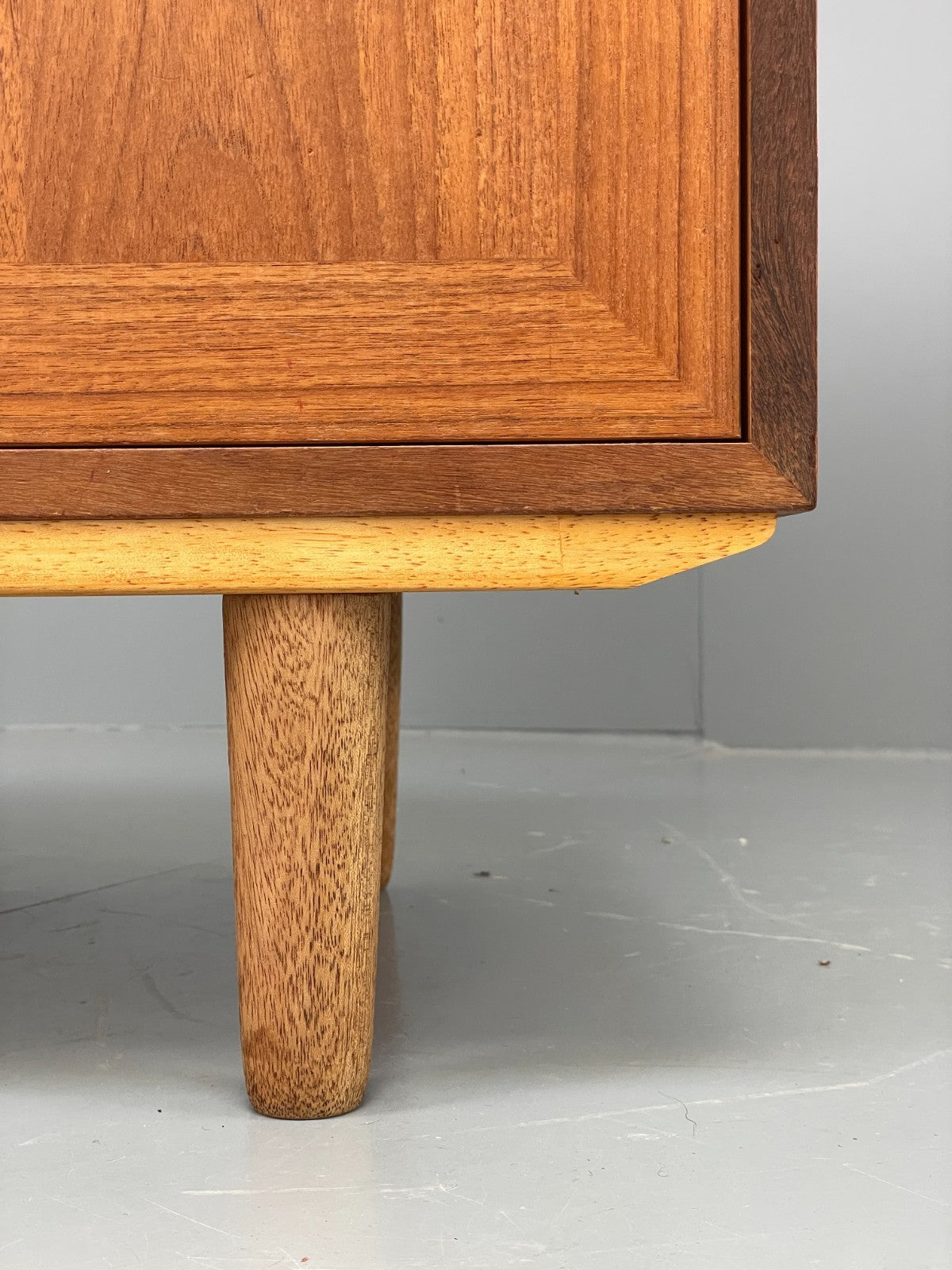 Vintage G-Plan Teak Cabinet Sierra Range Drawer Shelving 1970s EB11857 MWOO