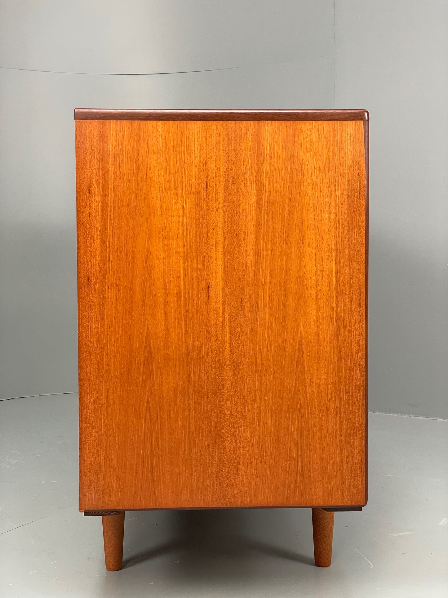 Vintage G Plan Sideboard Teak Fresco Range 1970s Retro Shelving EB12927