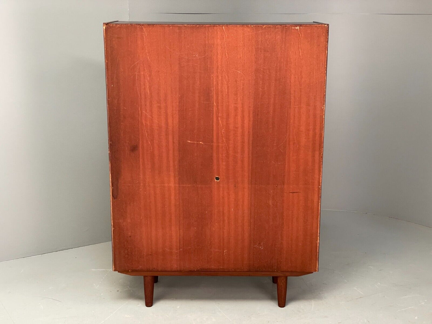 EB7556 Vintage Danish 1970s Drinks Cabinet Retro Mid Century MWOO