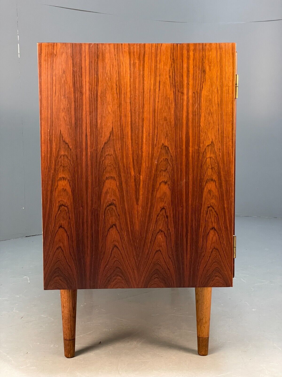 Vintage Danish Compact Sideboard By Poul Hundevad Midcentury EB8830 MWOO