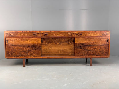 EB7519 Vintage Danish Sideboard 1970s Mid Century Modern Retro MWOO