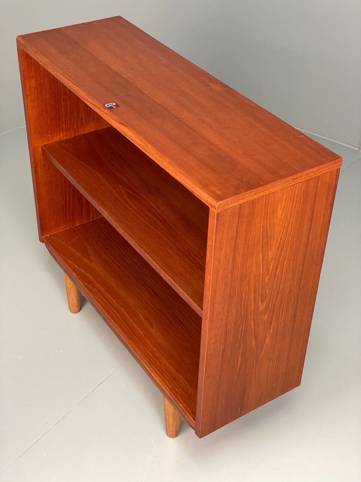 Vintage G Plan Small Teak Bookcase 1970s Retro EB7944 MWOO