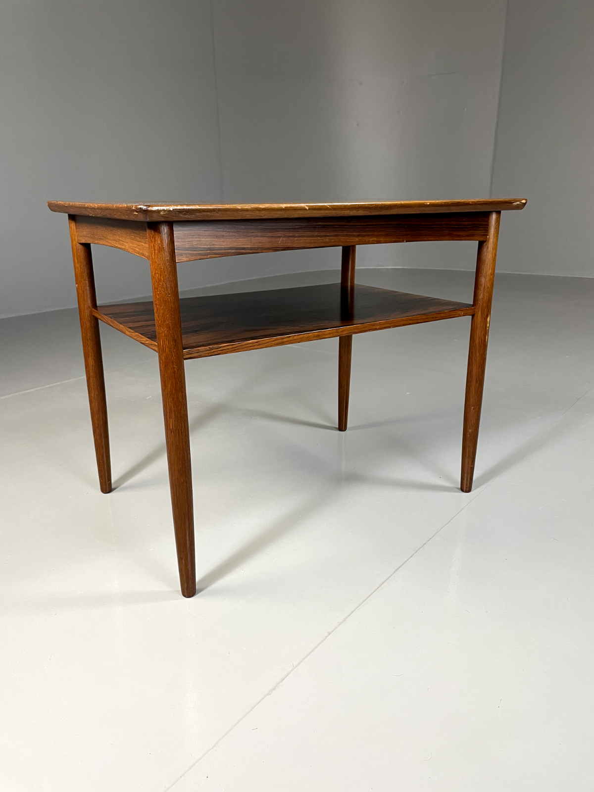 EB5623 Vintage Danish Rosewood Side Table, 1960s