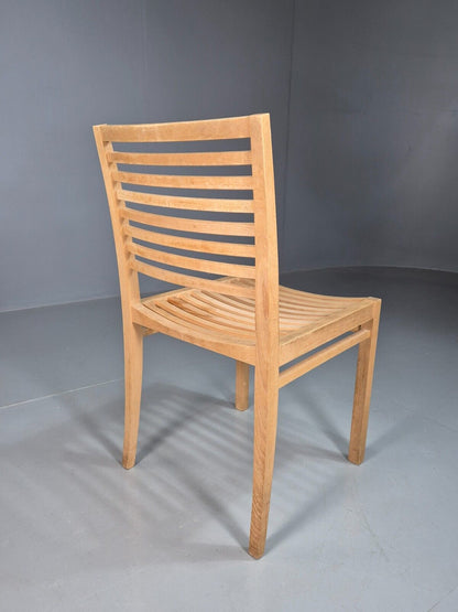 Vintage Danish Dining Chair Oak Modern Danish Design EB8086 MDIN