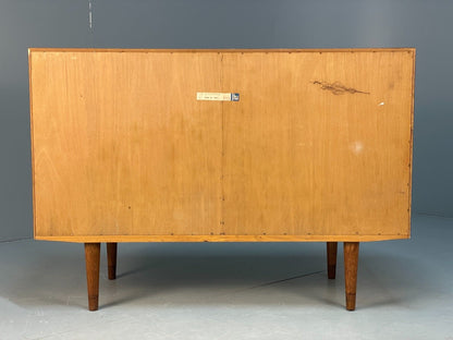 Vintage Danish Compact Sideboard By Poul Hundevad Midcentury EB8830 MWOO