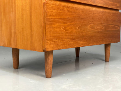 Vintage Small Teak Chest Of Drawers By Beaver & Tapley EB7966 MWOO