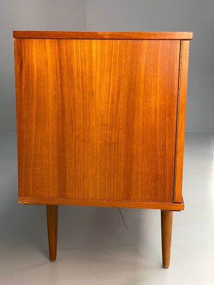 Vintage Large Teak Sideboard 1970s Mid Century EB7946 MWOO