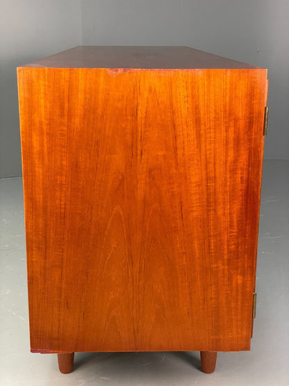 EB6857 Vintage Danish Teak Sideboard By Poul Hundevad 1960s Retro MWOO