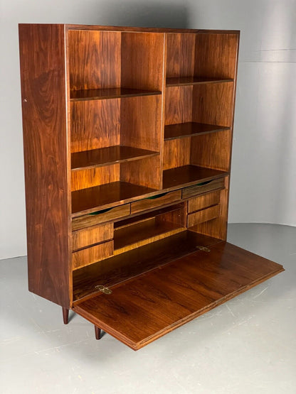 EB5965 Vintage Danish Rosewood Unit By Omann Jun Retro Mid Century 1970s MWOO