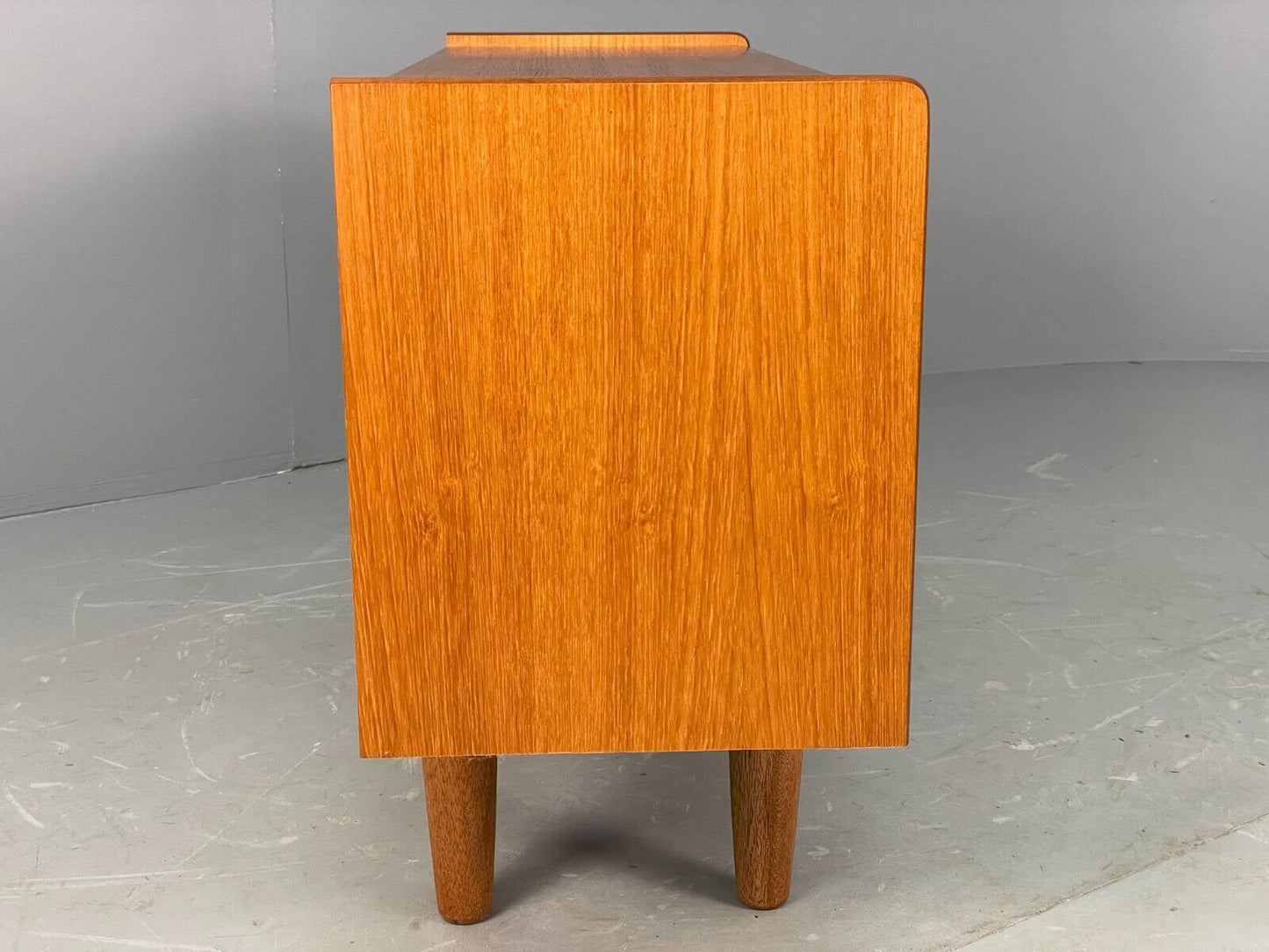 Vintage Teak Side Table By Nathan Furniture 1980s Retro EB7834 MWOO