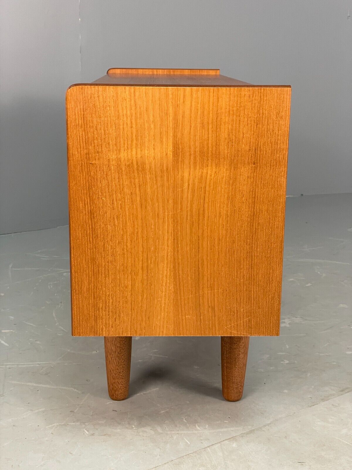 Vintage Teak Side Table By Nathan Furniture 1980s Retro EB7834 MWOO