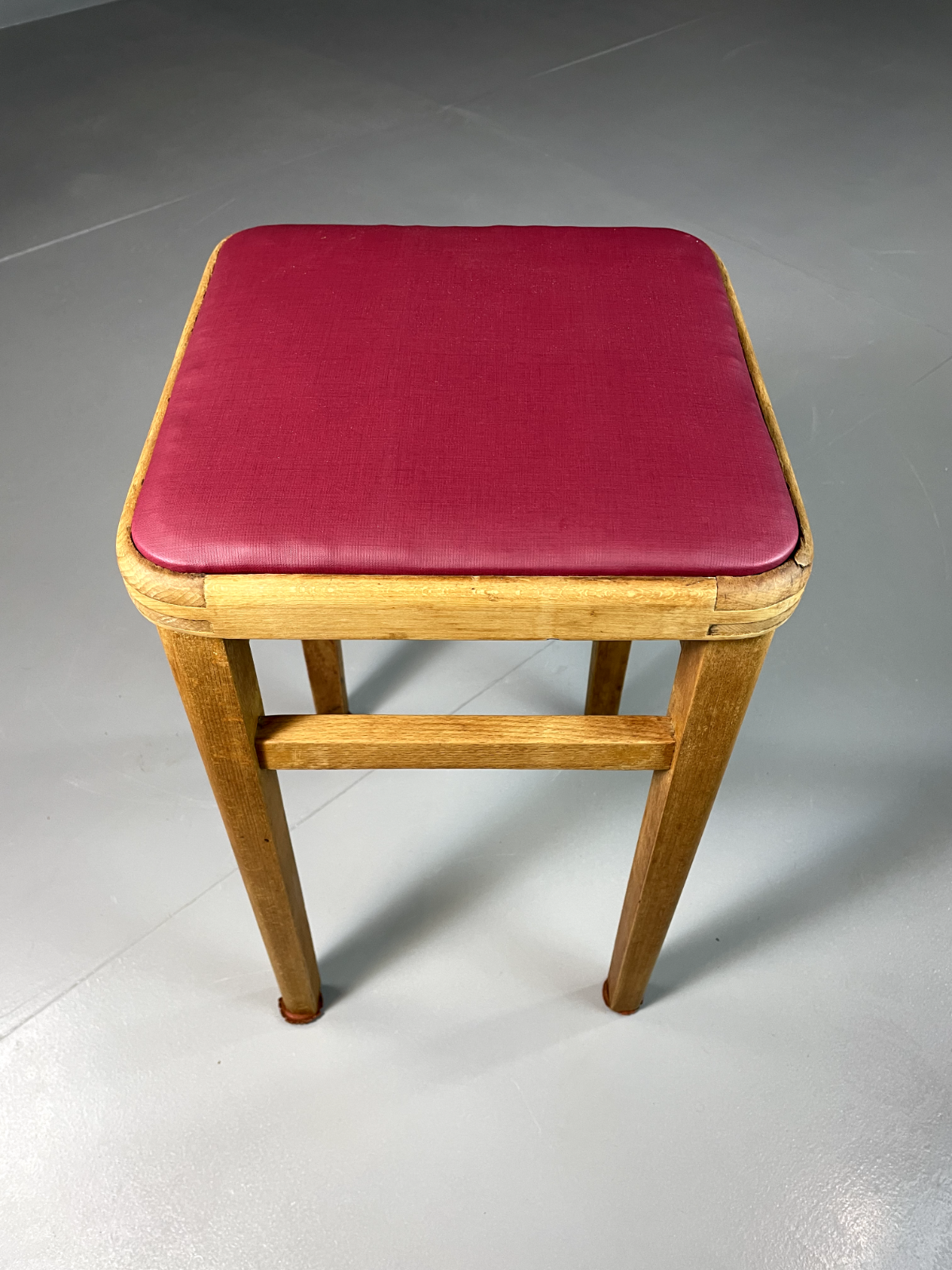 EB6010 Vintage Kitchen Stool, 1960s, Retro, MDIN