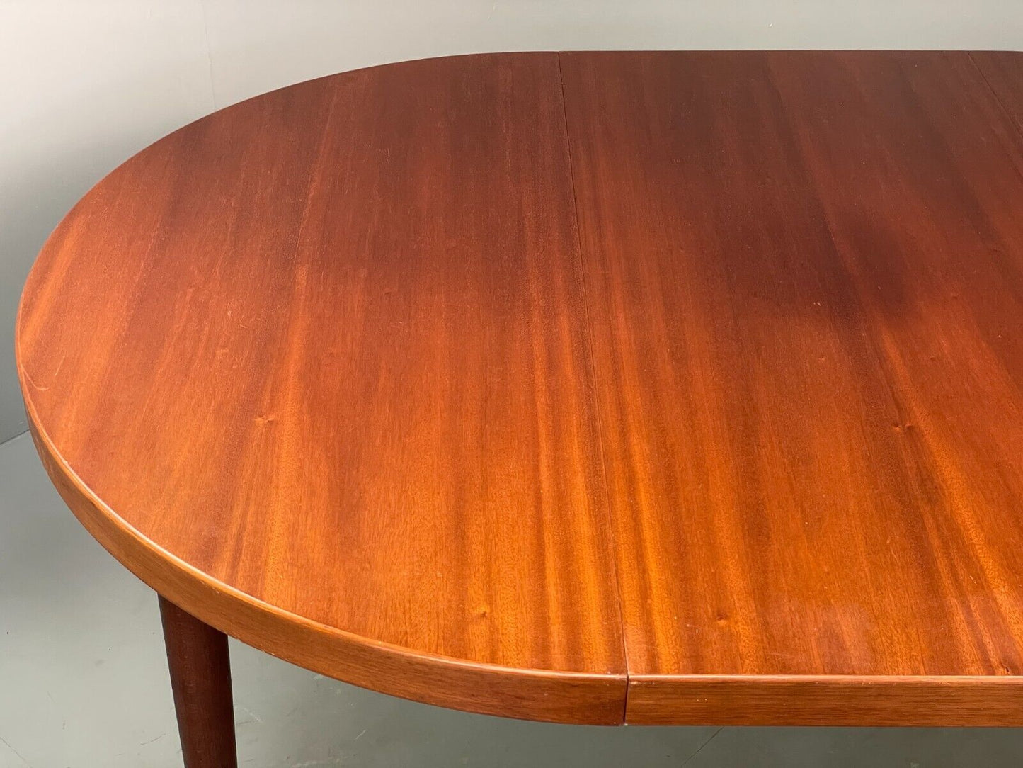 Vintage Danish Mahogany Extending Dining Table EB7540 MWOO