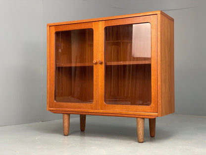 Vintage Teak G Plan Small Bookcase 1980s Retro Design EB7550 MWOO